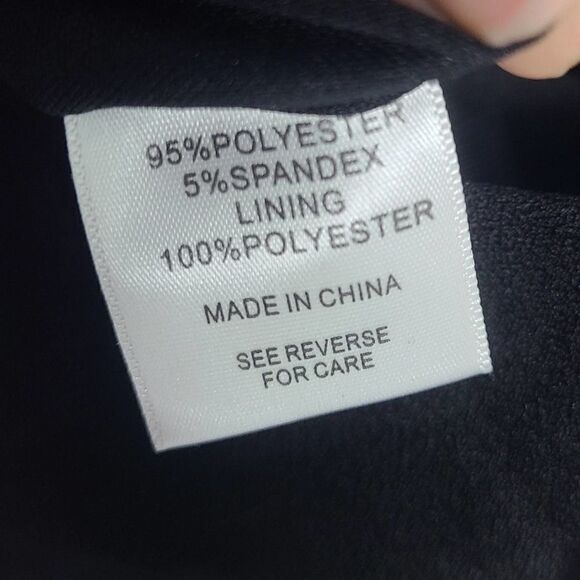 Revolve Women's Say it Ain't So Romper in Black Size Small - Picture 7 of 7